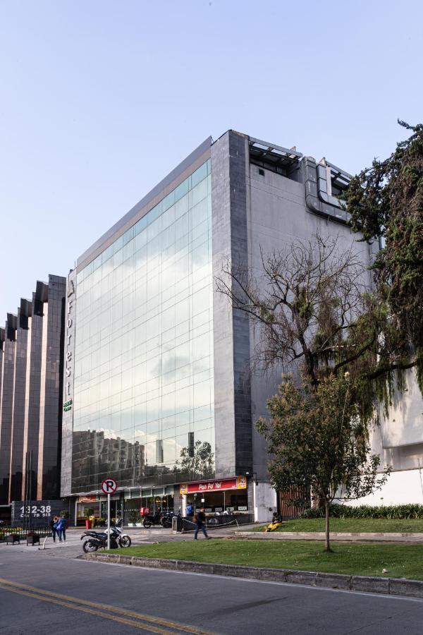 Soy Local Usaquen Bogota Exterior photo